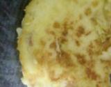 Crepioca com banana