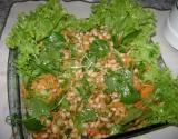 Salada de soja
