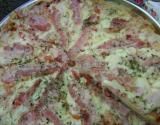 Pizza à moda Mi