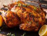 Tempero para frango assado