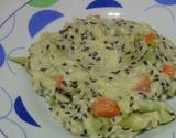 Risoto vegetariano