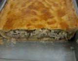 A Torta de Palmito