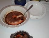 Flan de kefir de leite rose de geladeira