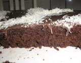 Bolo de achocolatado (nescau) delicioso