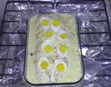 Filé de peixe especial com molho branco