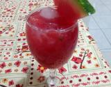 Caipirinha de melancia