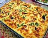 Escondidinho de Bacalhau