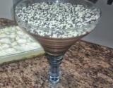 Mousse de chocolate