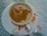 Chocolate quente cremoso