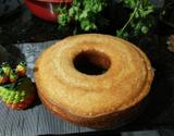 Bolo de leite condensado