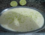 Mousse de limão