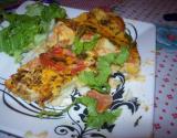 Pizza de arroz
