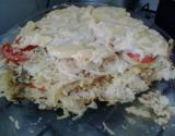 Bacalhau ao forno