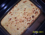 Souflé de milho verde