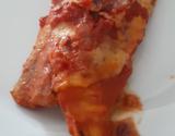 Lasanha de peixe