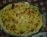Peixe no forno da Dona Alice