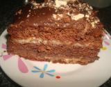 Bolo de limão com Serenata