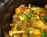 Frango caipira