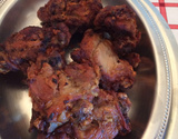 Frango frito diferente