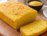 Pão de cuscuz fofinho, nutritivo e sem glúten feito no forno ou na airfryer
