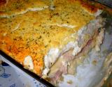Lanche de forno