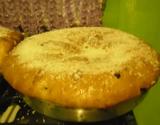 Pão doce de massa mole