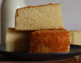 Bolo de leite
