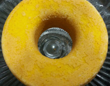 Bolo de cenoura fit