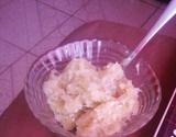 Doce de chuchu