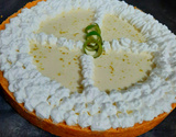 Torta de limão maravilhosa