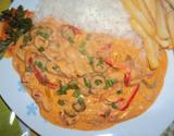 Estrogonofe de frango especial