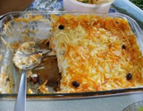 Pavê de frango