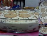 Torta de bolacha simples