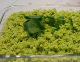 Arroz de alho para churrasco