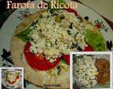 Farofa de ricota do Lúcio Cezar