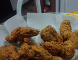 Balde de Frango