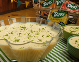Mousse de maracujá