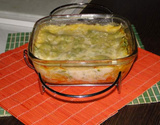 Filé de frango delicioso
