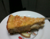 Torta de banana especial