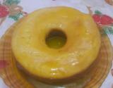 Calda para bolo de laranja