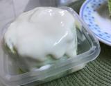 Bolo de limão fit de micro-ondas