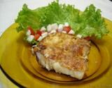 Torta de palmito com queijo