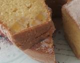 Bolo de banana simples