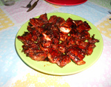 Frango teriyaki (versão americana)