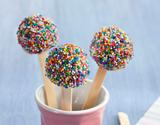 Brigadeiro Moça criança