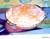Tortita de frango da Zetty