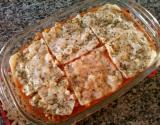 Lasanha de frango