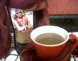 Chocolate quente dos Piratas