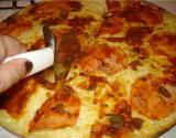 Pizza de batata by Neneli