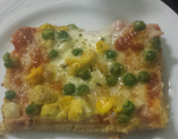 Torta de pizza